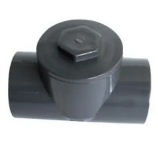 INTERPLAST - D63 Flap Non-Return Valve product image