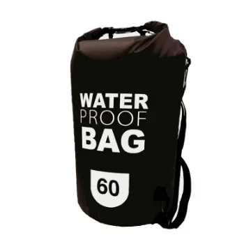 Frendo - Waterproof Bag 210D 60L Black product image