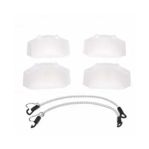 Attwood - Cooler Mounting Kit for Ice Chest Security product image