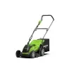 Greenworks - 40V 35cm Push Lawn Mower - G40LM35 product image