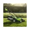 Greenworks - 40V 35cm Push Lawn Mower - G40LM35 product image