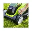 Greenworks - 40V 35cm Push Lawn Mower - G40LM35 product image
