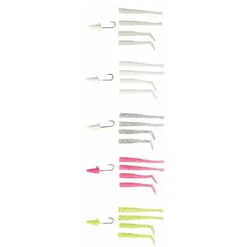 Savagear - Mini Sandeel Light Range Fishing Kit product image