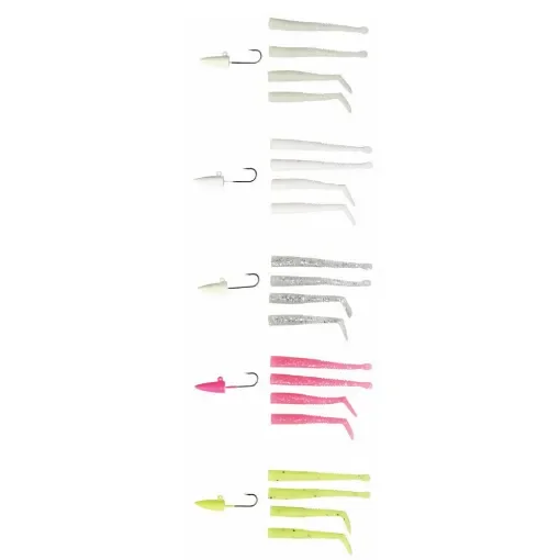 Savagear - Mini Sandeel Light Range Fishing Kit product image