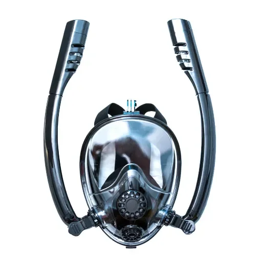OXSEA - OXAIR Large Full-Face Snorkeling Mask product image