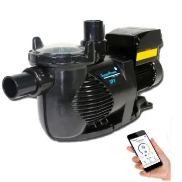 EMAUX - Super Power Variable Speed Pump 1.5KW WiFi - product image