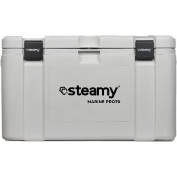 STEAMY - Steamy Pro 70L Cooler - Ultimate Cooling Solution product image