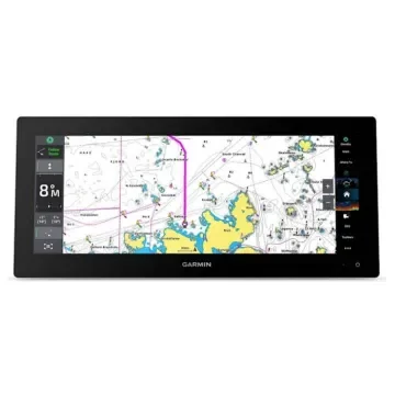 Garmin - GPSMAP 1523xsv Marine Chartplotter - product image