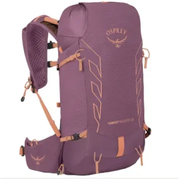 OSPREY - Tempest Velocity 30 Lightweight Hiking Backpack - Pashmina/Melon product image