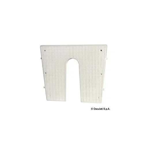 <div>Osculati High-Quality Durable Marine Plastic Plate for Saltwater and UV Resistance - Osculati 47.763.95</div> product image