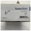 RamonSoler 6919 Vulcano Marine Faucet - Durable Chrome Plated Tap for Boats and Ships product image