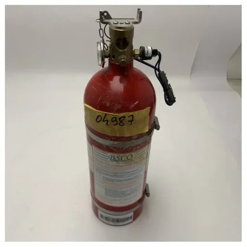 BSCO 740-200M Marine Fire Extinguisher HFC-227 3.95kg product image