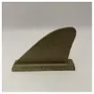 <div>Buck Marine 10SKI2 Corrosion-Resistant Stabilizer Fin for Boats and Watercraft</div> product image