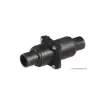 <p>Whale Marine Black In-Line Check Valve 38mm - Durable Non-Return Valve for Pump and Hose Systems</p> product image