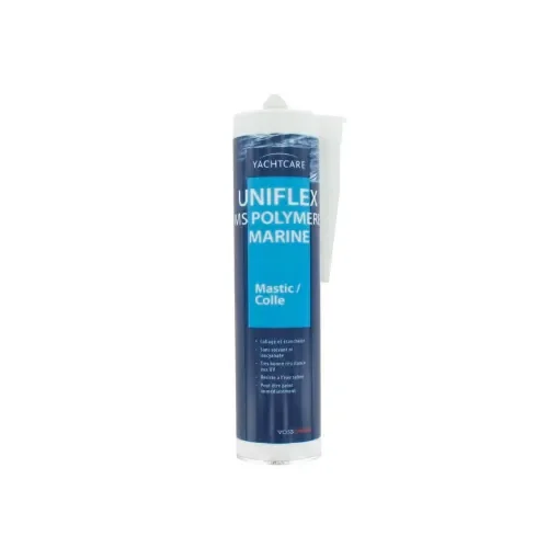Yachtcare - Uniflex MS Marine Sealant White 310ml - 145562 product image