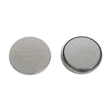 CABESTO - CR2032 Lithium Battery 3V Button Cell - Single Unit product image