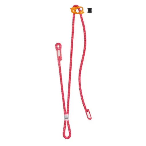 Petzl - Dual Connect Adjust Adjustable Lanyard - Safety & Comfort product image