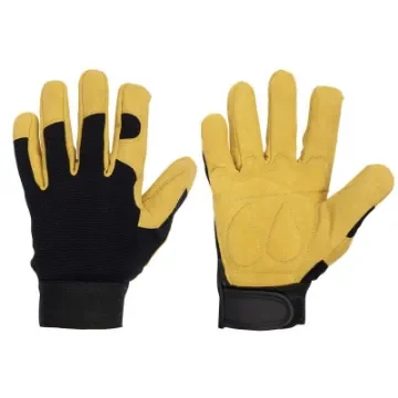 ARMBURY - Gant Full-Finger Lightweight Leather Punchy Gloves - XL product image
