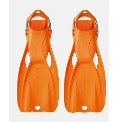 Mares - Power Plana LT Adjustable Diving Fins - Orange product image
