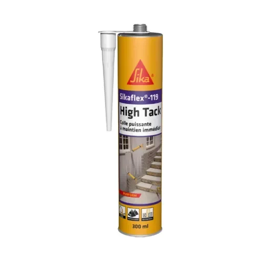 Sika - Quick Setting Adhesive Sealant High Tack - 745184 product image