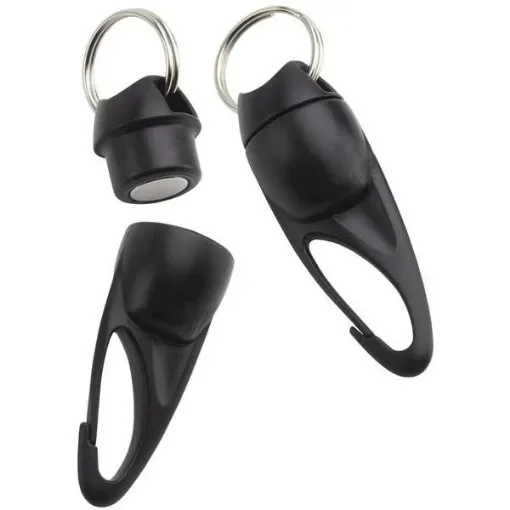 Scubapro - Quick Black Magnetic Octopus Clip product image