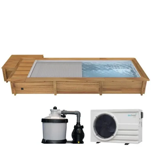 BWT - Urban Pool 6m x 2.5m with Automatic Cover & Heating product image