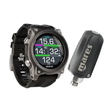 Mares - Sirius Computer Dive Watch with LED 2.0 Transmitter product image