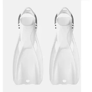 Mares - Adjustable Power Plana LT Diving Fins - White product image