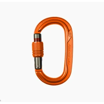 ARMBURY - Oasis Oval Carabiner Screw Lock - 4131414 product image