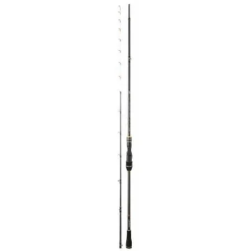 Daiwa - Team Tenya Fishing Rod 50-150g - TDT712HSAF product image