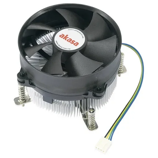 Evercool TaiLink CPU Cooler SSA/318190-1 - Efficient Cooling Solution for Intel & AMD Processors product image