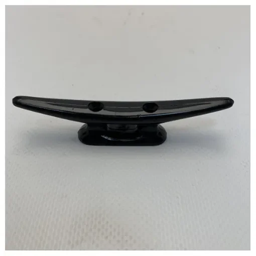 Allpa Durable Black Marine Line Cleat for Secure Rope Fastening on Boats and Yachts - 209008 product image