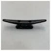 Allpa Durable Black Marine Line Cleat for Secure Rope Fastening on Boats and Yachts - 209008 product image