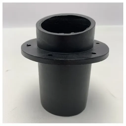 Allpa 42522 for true hull exhaust pipe with stainless steel flange product image