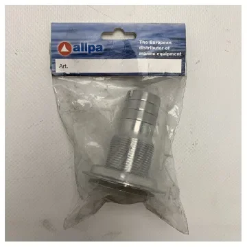 Allpa 078938 Stainless Steel Hose Coupling for Marine Use - Durable & Corrosion Resistant product image