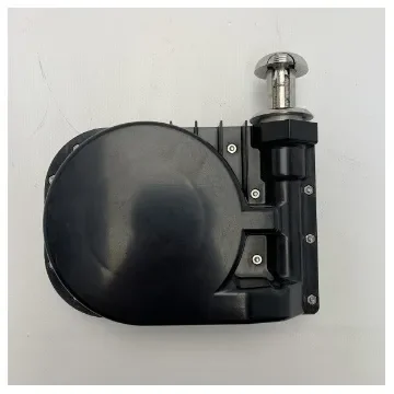 Allpa Robust Marine Cleat EZC.375  Durable, Corrosion-Resistant Locking Fastener for Boats product image