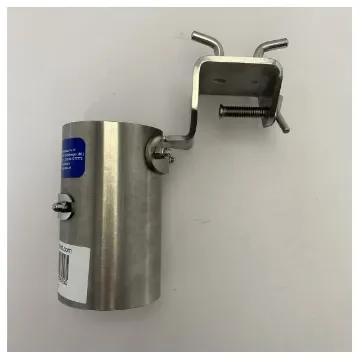 Allpa Stainless Steel Marine Mounting Clamp - Durable, Corrosion-Resistant Boat Hardware - 048250 product image