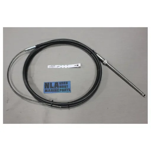 Teleflex FT 17 B1 Marine Throttle Control Cable - Durable, Smooth Operation for Boat Engines product image