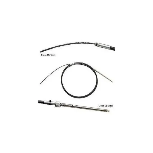 <div>Teleflex FT15 B30C Marine Throttle Control Cable – Durable, Precise Boat Engine Control</div> product image