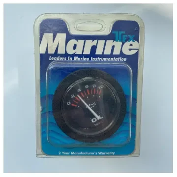 Seastar Teleflex Marine 10261E 12V 10 Bar Pressure Sensor Compatible with VDO Gauge for Marine Applications product image