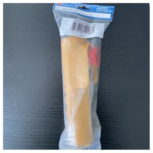 Allpa orange electric wired remote control 449505 product image