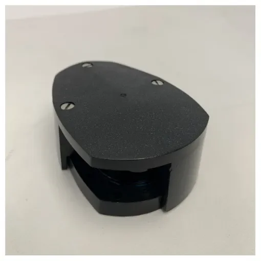 Allpa 150761 black marine navigation light port side product image