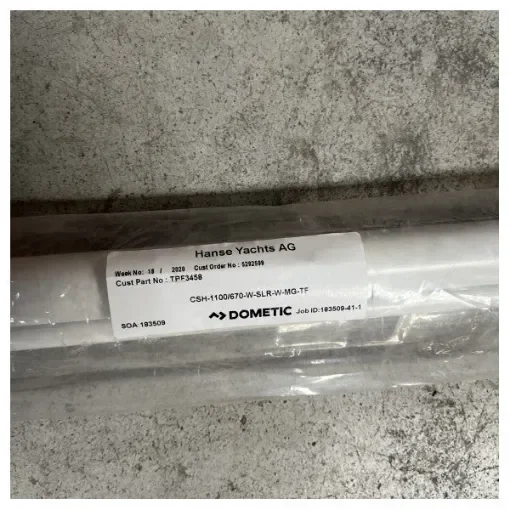 <div>OceanAir Marine Cabin Roller Blind 1100x670mm – Durable Sunshade for Boat Windows</div> product image