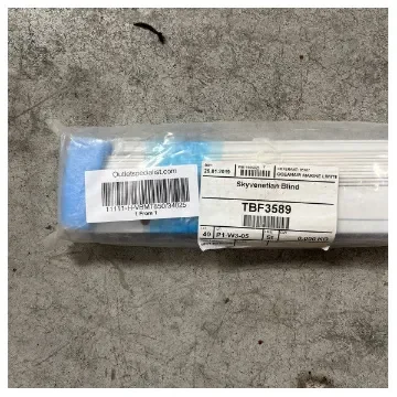 <div>Ocean Air Hanse Sky Venetian Blind Marine Window Shades Durable Light Control Privacy Solution</div> product image