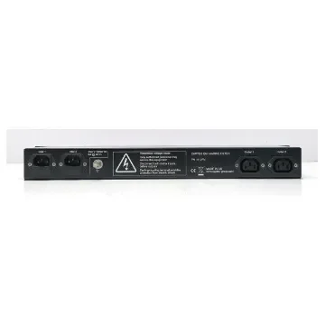 <p>Captec Dual Marine EMI Filter 81JFN – High Performance Electromagnetic Interference Suppression for Marine Electronics</p> product image