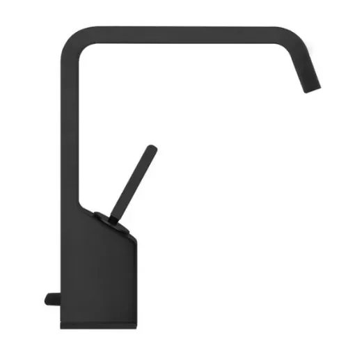 Gessi Rectangular XL Basin Mixer Tap Spares Black 26101/299 - Durable Stainless Steel Wastewater Faucet for Boats product image