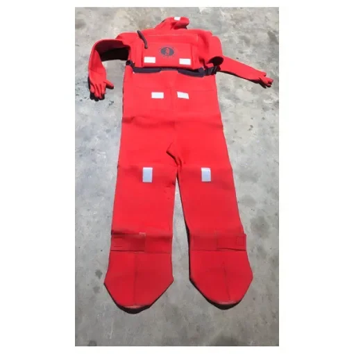 <div>Imperial immersion survival suite for child 0 - 10 years RED - 80-1409-C</div> product image
