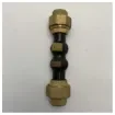 <div>Anti-Vibration Compensation Coupling Series 130 for 3/4 Inch Pipes with BSPP Thread - SERIES130-3/4-2</div> product image