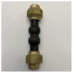 <div>Anti-Vibration Compensation Coupling Series 130 for 3/4 Inch Pipes with BSPP Thread - SERIES130-3/4-2</div> product image