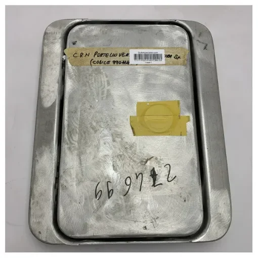 <div>CRN Aluminium Access Hatch 540x440mm Waterproof Lightweight Durable for Marine Use - 01A01C/MV SX</div> product image